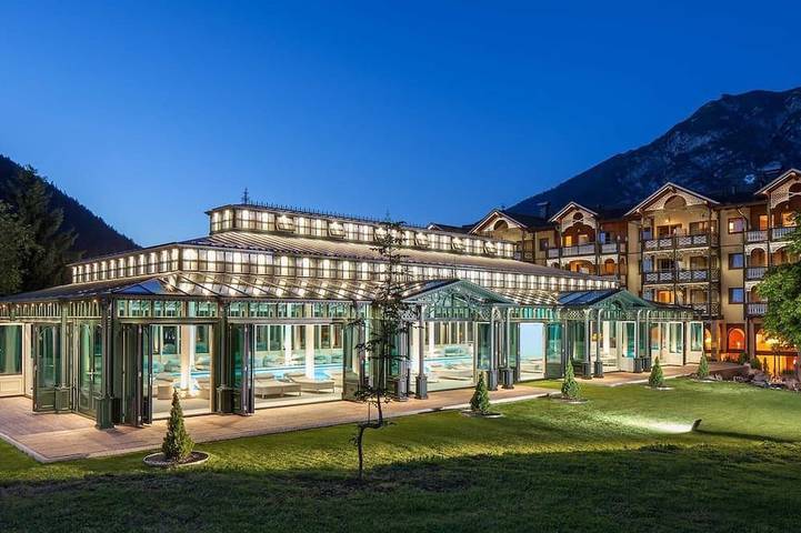 BnB für 2 Personen, mit Pool und Garten sowie Sauna am Achensee - 2