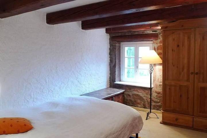 Location de vacances pour 8 personnes, avec jardin à Walscheid - 2