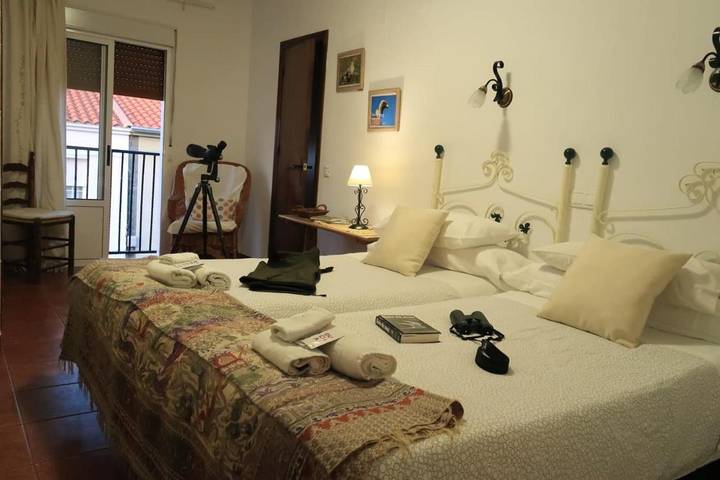 Apartamento de vacaciones para 2 personas, con terraza y vistas, Se admiten mascotas en Parque Nacional de Monfragüe - 2