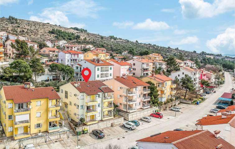 Holiday apartment for 4 people, with terrace - 1
