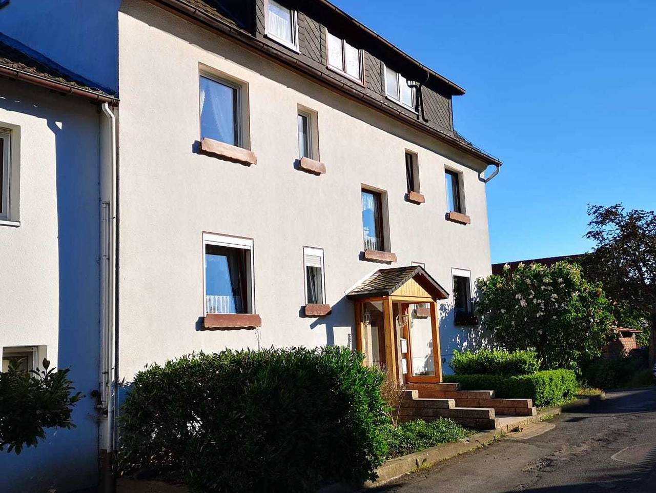 Ganze Ferienwohnung, Ferienwohnungen Haus Bartelsborn in Kleinern, Edertal