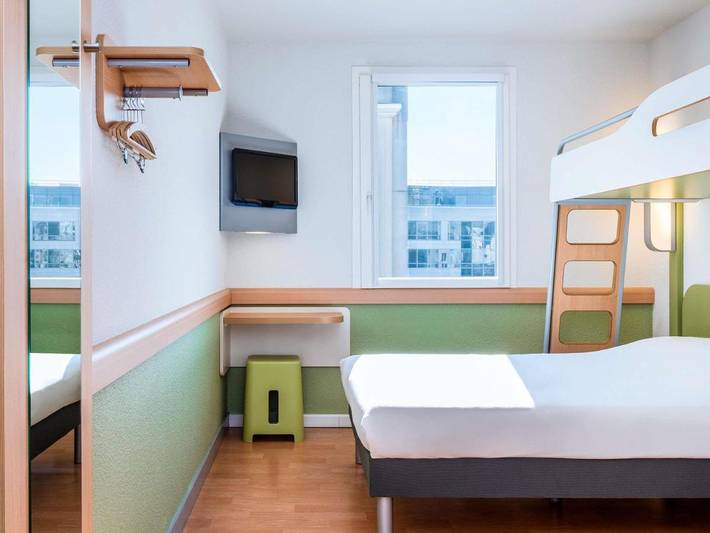 Hôtel pour 2 personnes, avec vue et terrasse