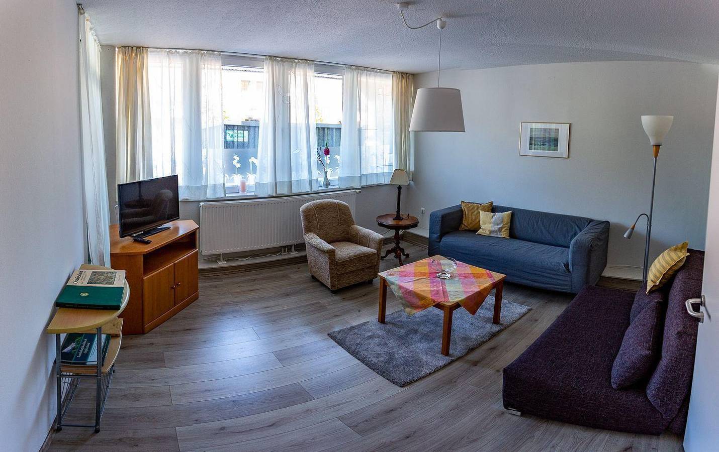Appartamento vacanze a Dornum a partire da 49€ a notte