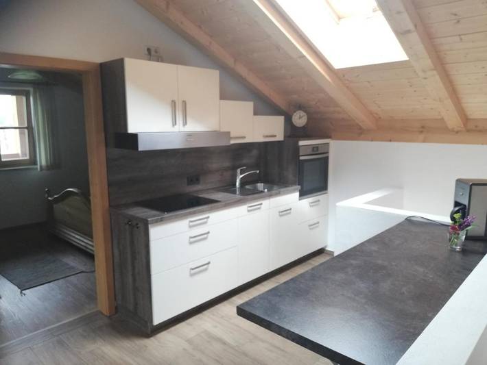 Gîte pour 5 personnes, avec jardin et vue, adapté aux familles à Irschenberg - 4