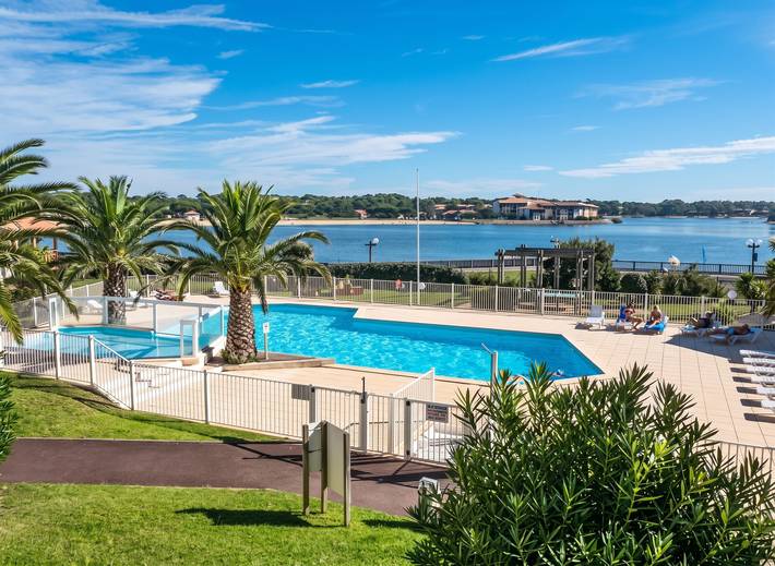 Studio für 4 Personen, mit Pool und Terrasse - 1