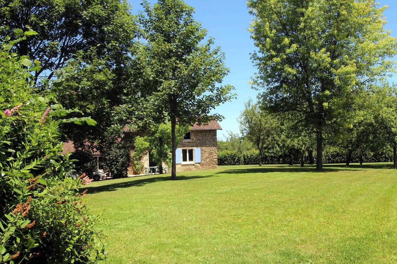 Chautardie in Meilhac, Région de Limoges