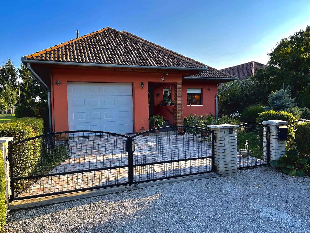 Maison de vacances près du Balaton in Balatonberény, Rive sud du lac Balaton