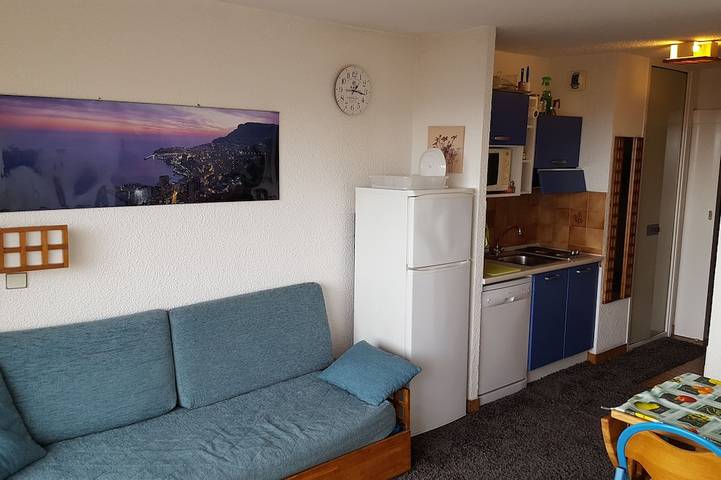 Ganze Wohnung, Ferienwohnung mit Meerblick: Monte Carlo Monaco Nice Côte d'Azur Cannes in Roquebrune-Cap-Martin, Mittelmeerküste (Frankreich)