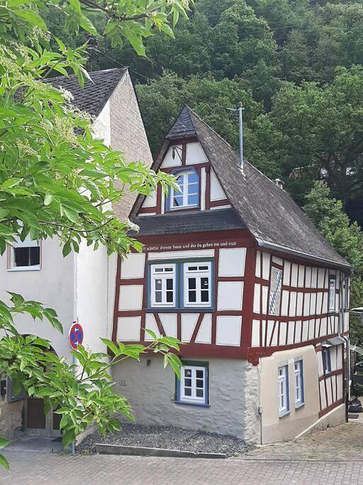 Three-Bedroom House in Bacharach, Landkreis Mainz-Bingen