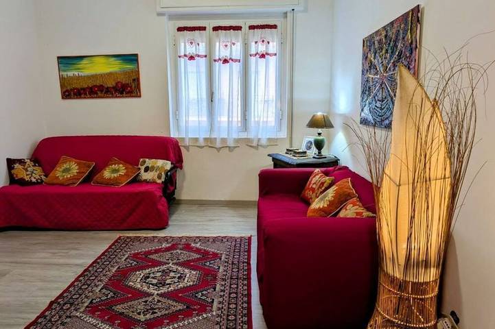 Holiday apartment for 6 people, with balcony - 1