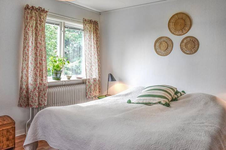 Ferienhaus für 6 Personen, mit Balkon und Garten in Växjö - 2