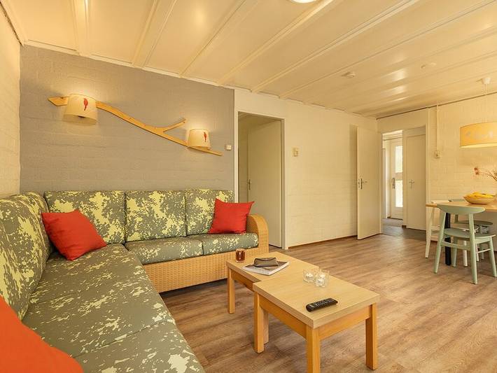 Lodge voor 5 personen in Limburg