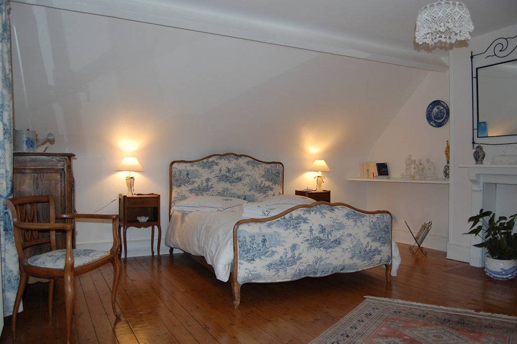 La Résilience - Chambre 1 in Beaucourt-en-Santerre, Région de Montdidier