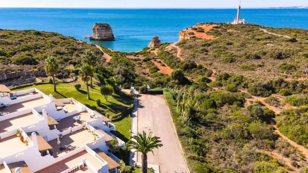 Geheel vakantieappartement, Ferienwohnung für 6 Personen (100 m²) in Ferragudo in Ferragudo, Faro District