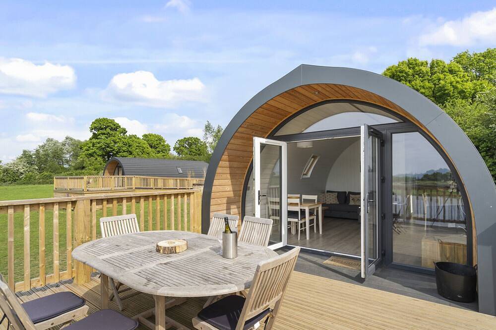 The Chicken Coop in Hertford Heath, Hertfordshire