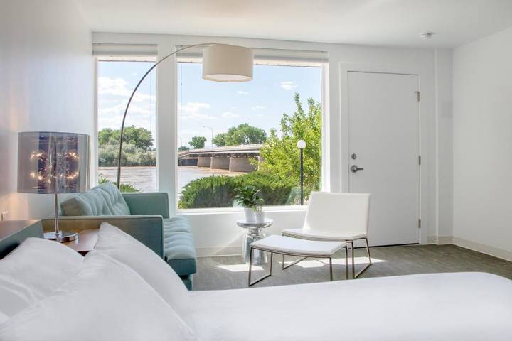 Hôtel pour 2 personnes, avec jardin et terrasse