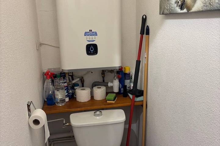 Gîte pour 4 personnes dans Station De Peisey Vallandry - 4