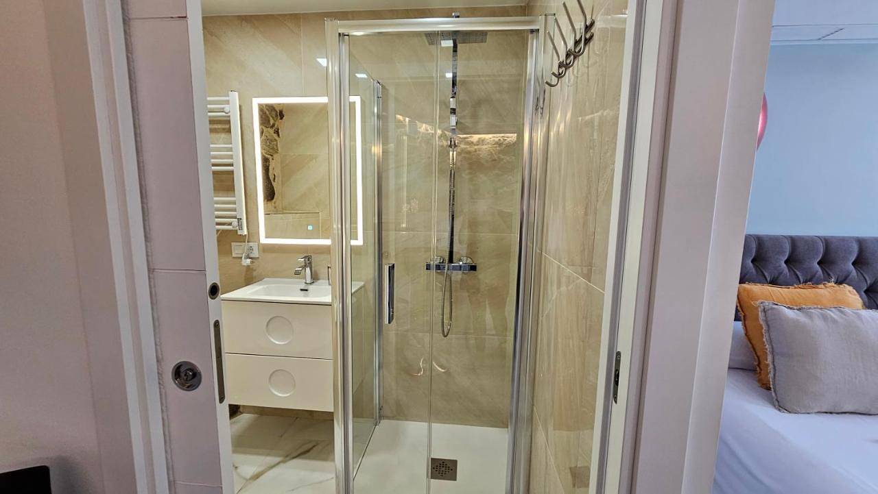 Apartamento entero, One-Bedroom Apartment in Sober, Reserva da Biosfera Ribeira Sacra e Serras do Oribio e Courel