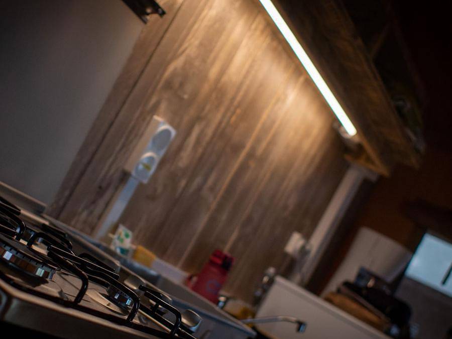 Camping Le Bellevue - Safarizelt 4 personen - Lodge in Vendres, Côte d'Améthyste