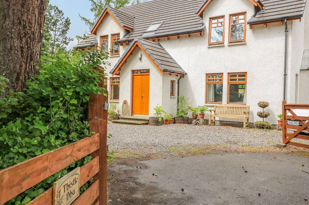 Distel Dhu, Newtonmore in Newtonmore, Highlands