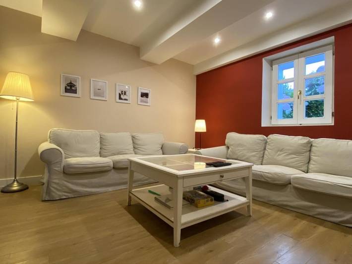 Chalet para 16 personas, con Jardín y Piscina en Eo-Navia - 4