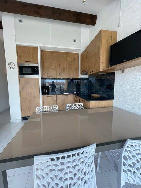 Gîte pour 6 personnes, avec terrasse et piscine dans Plage Richelieu - 3