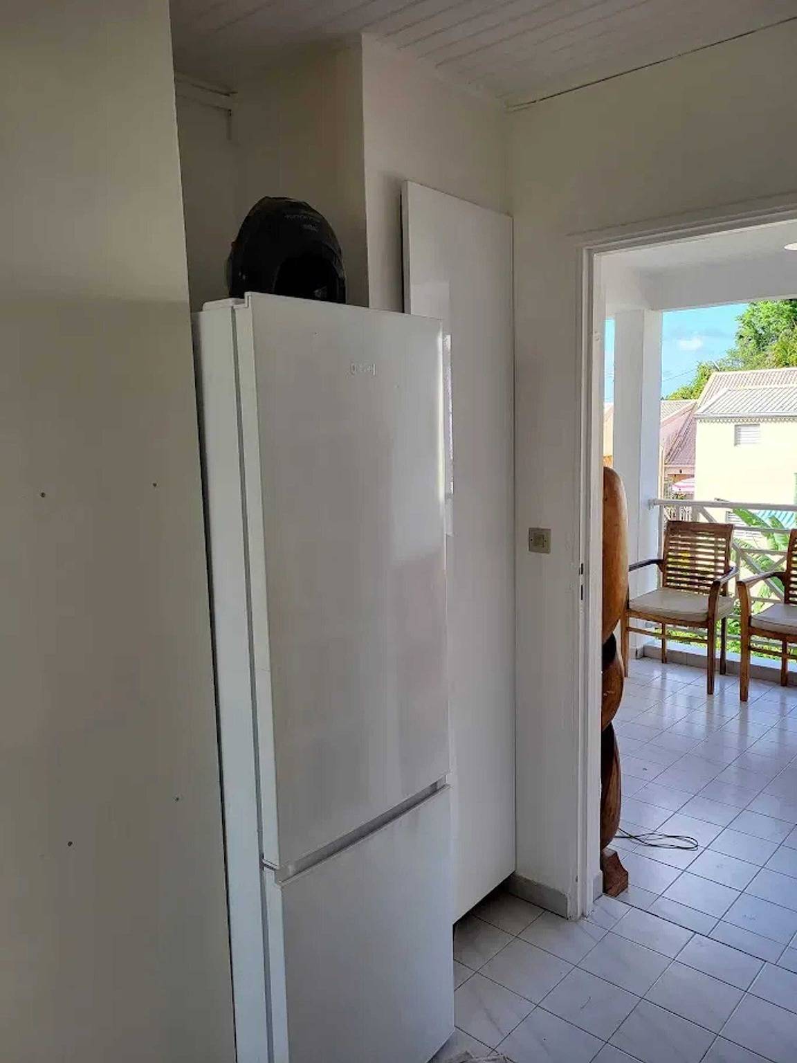 Apartamento entero, Luminoso apartamento con terraza en Les Trois-Îlets in Anse Mitan, Les Trois-Îlets