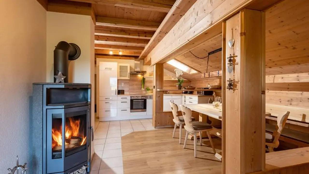 Ganze Ferienwohnung, Ferienwohnung für 5 Personen (60 m²) in Itter in Itter, Kaisergebirge
