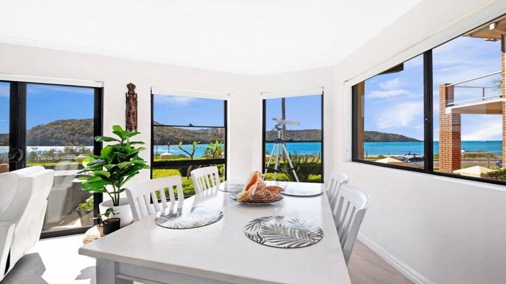 Ganze Wohnung, Surfside Ettalong Strand in Ettalong Beach, New South Wales