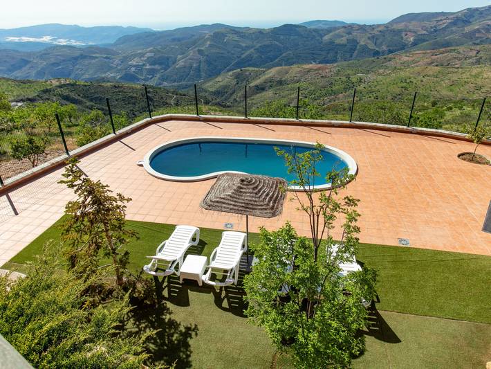 Casa de vacaciones para 4 personas, con jardín y terraza, Se admiten mascotas - 1