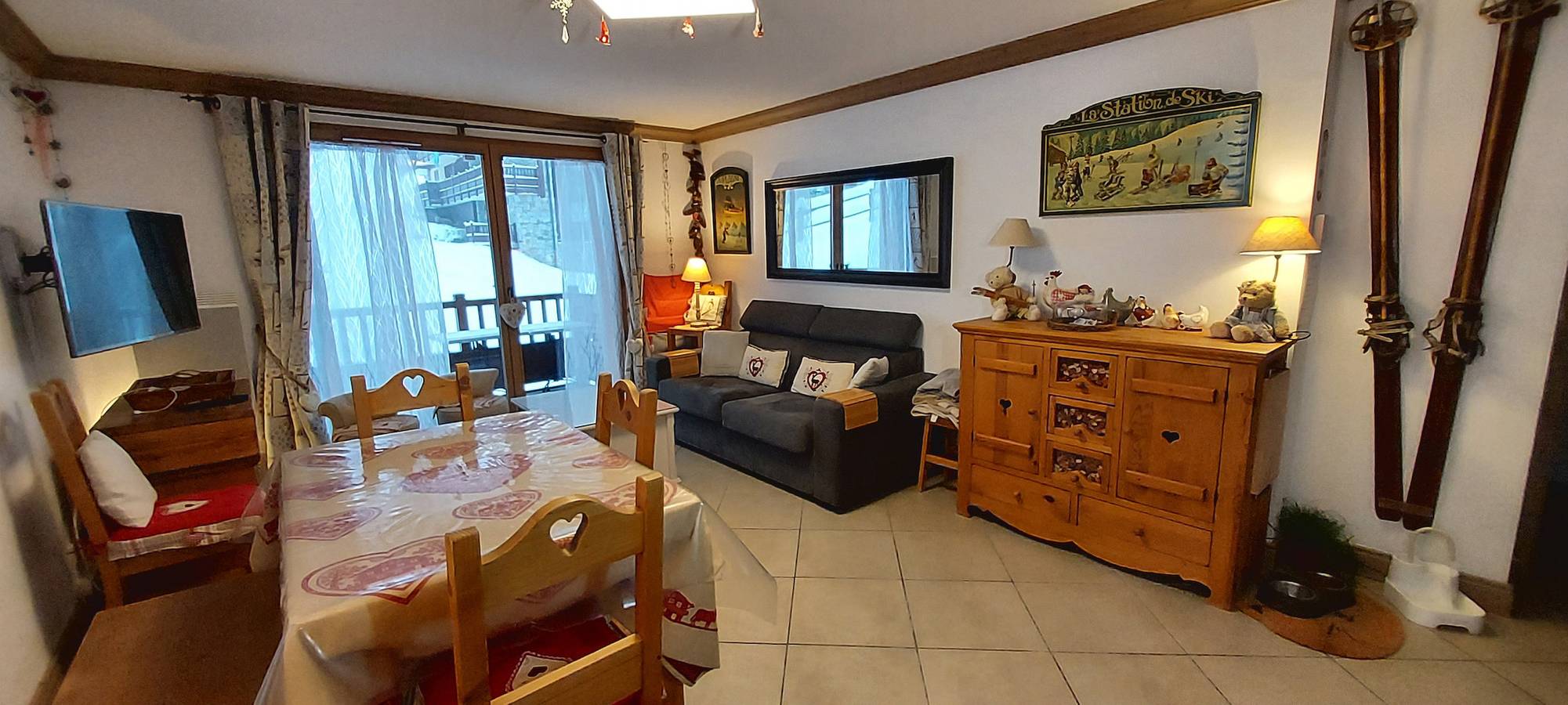 Photo : Appartement de vacances
