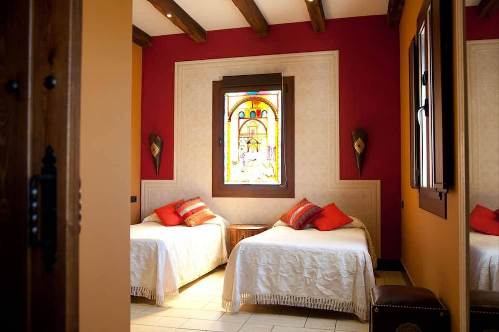 Casa Rural La Alcazaba | El Robledo in El Robledo, Provincia de Ciudad Real