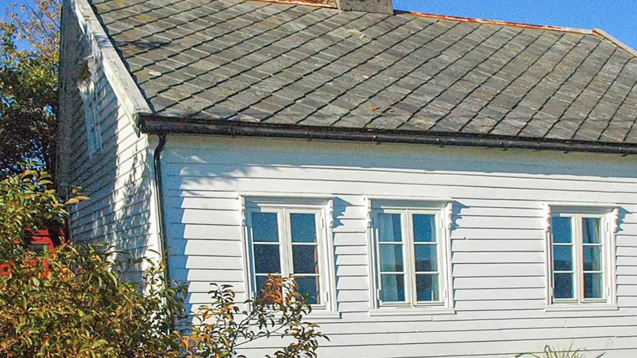 Ferienhaus für 6 Personen (92 m²) in Fjørtoft in Fjørtoft, Haram