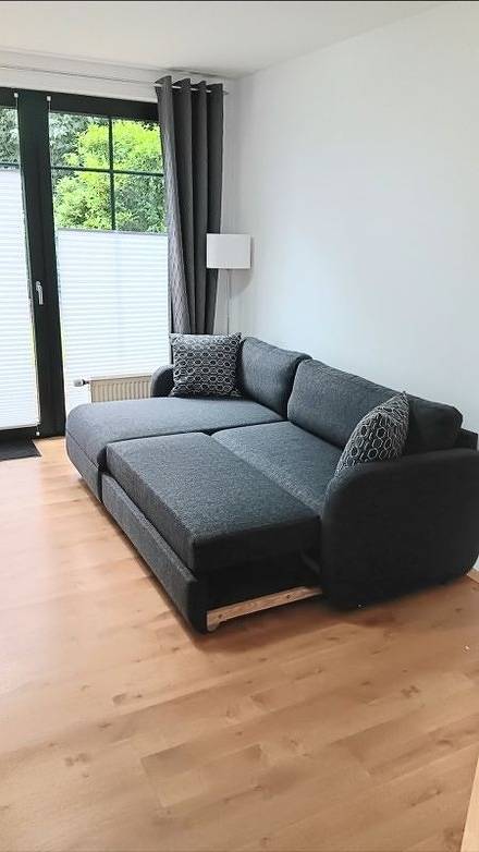 Appartement de vacances entier, Appartement de vacances pour 2 personnes avec jardin in Nordhorn, Arrondissement du Comté de Bentheim