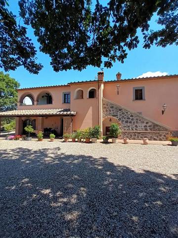 Appartamento per 6 Persone in Bagnoregio, Provincia di Viterbo, Foto 2