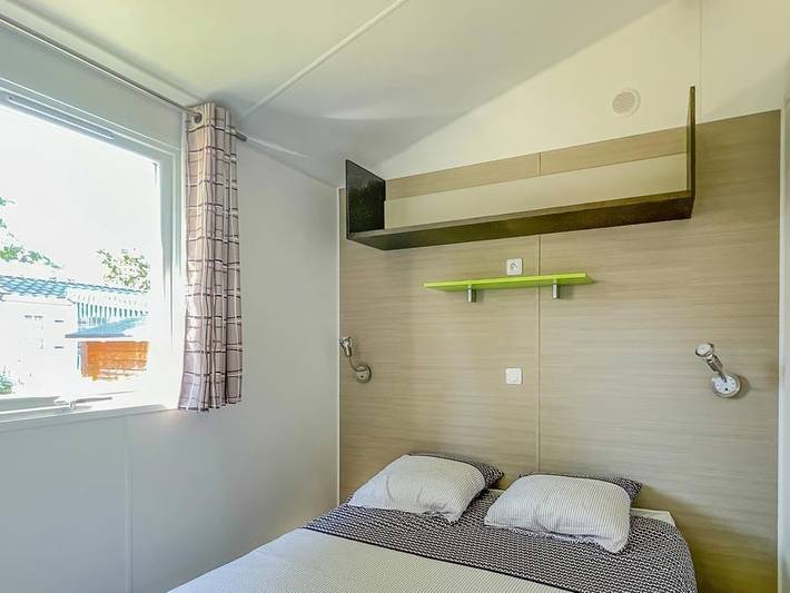 Camping pour 6 personnes, avec bassin pour enfant en Loire-Atlantique - 4