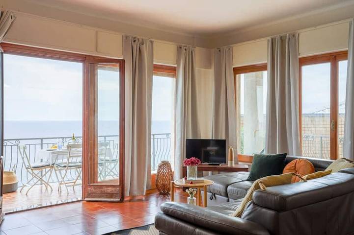 Appartement de vacances pour 6 personnes, avec jardin et balcon - 1