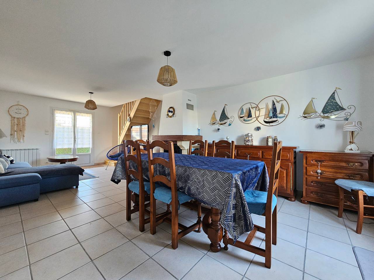 Casa tranquila cerca de playa y centro in Grues, Fontenay-le-Comte