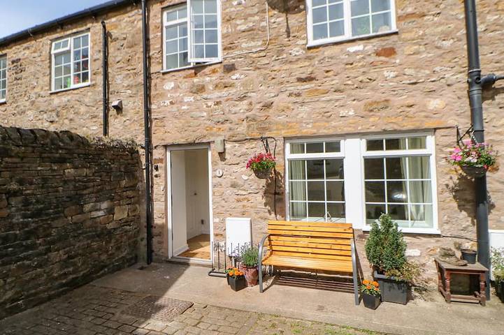 Cottage for 2 people, with Garden in Alston