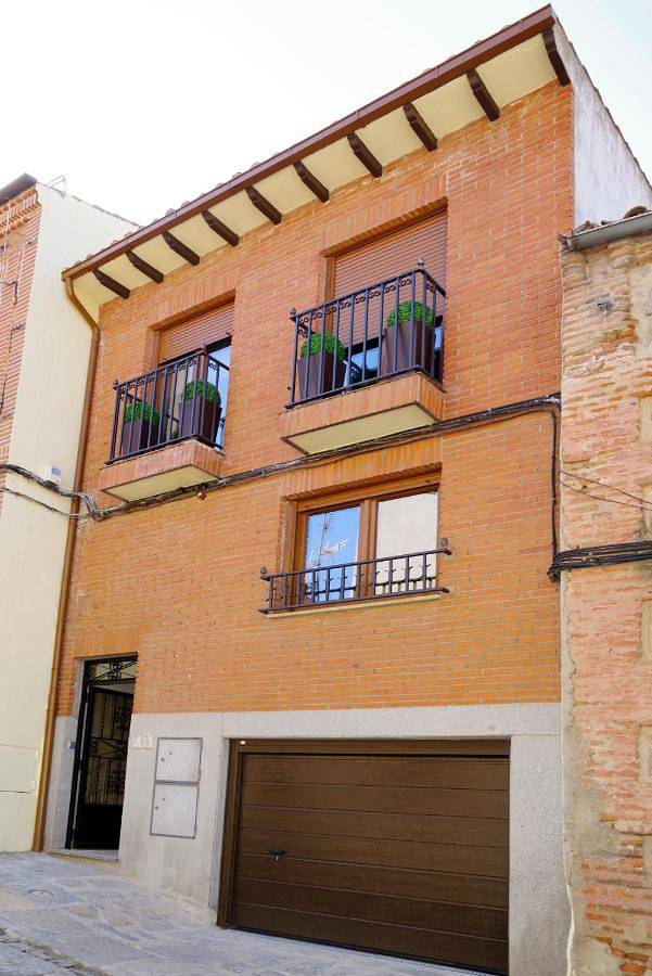 Appartement de vacances pour 5 personnes, avec balcon et vue - 1