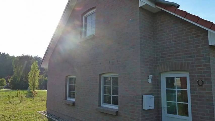 Ferienhaus für 6 Personen, mit Garten und Sauna in Sternberger Seenlandschaft - 2