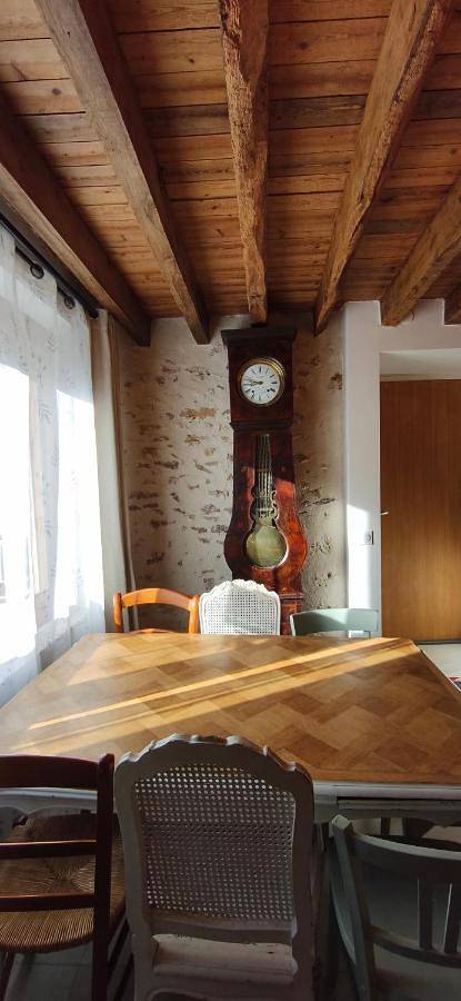 Location de vacances pour 8 personnes, avec vue et jardin à Guérard (Seine-et-Marne) - 2