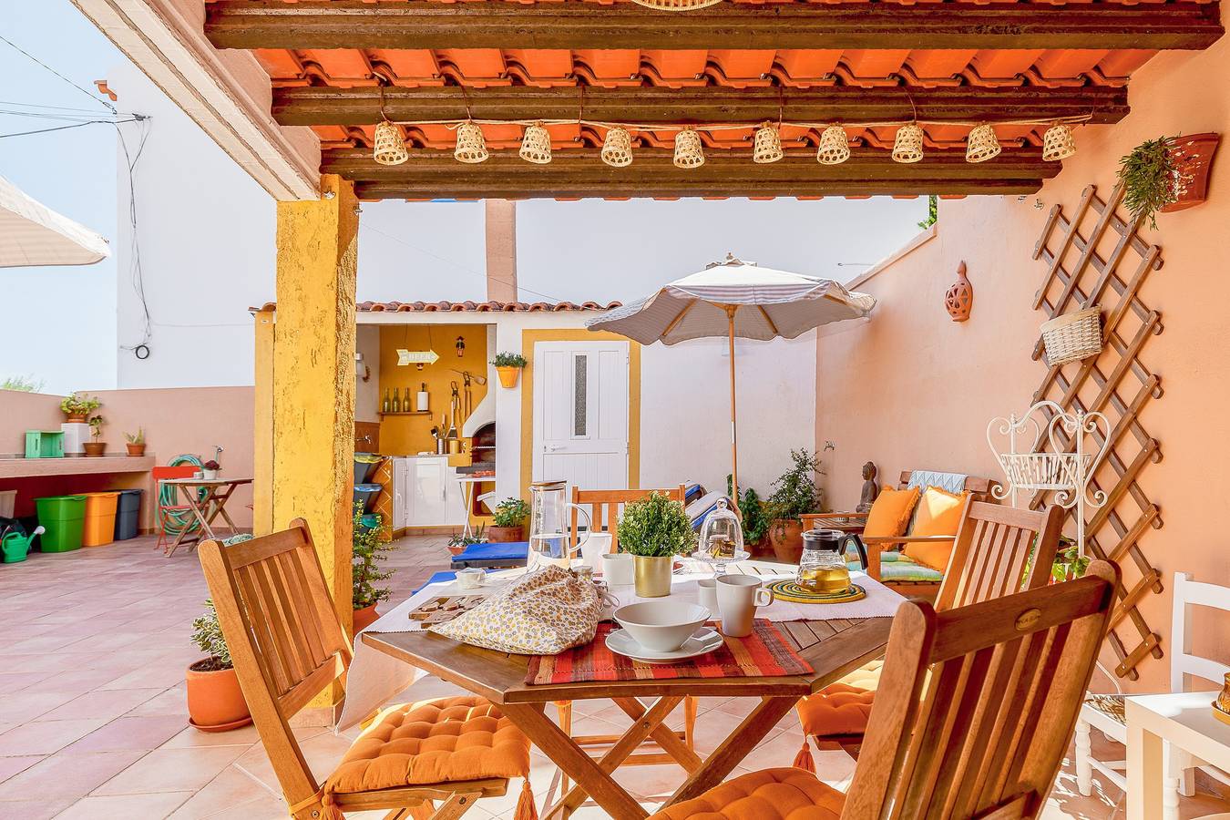 Casa De Vacaciones para 6 Personas en Reguengos de Monsaraz, Distrito de Évora
