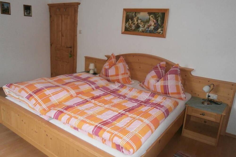 Doppelzimmer, Dusche, Wc - Ferienhof Schmalzbichl in Spital am Pyhrn, Kirchdorf an der Krems (Bezirk)