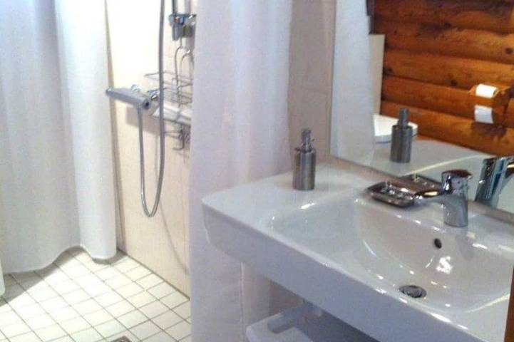 Filter.pet.vacation_home für 2 Personen, mit Terrasse und Garten in Edertal - 4