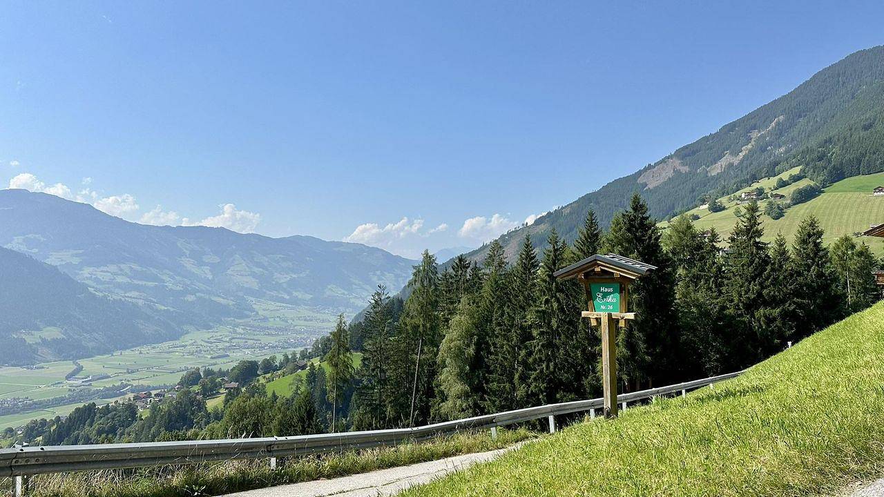 Ganze Ferienwohnung, Ferienwohnung für 4 Personen (90 m²) in Stummerberg in Stummerberg, Ski-Optimal Hochzillertal