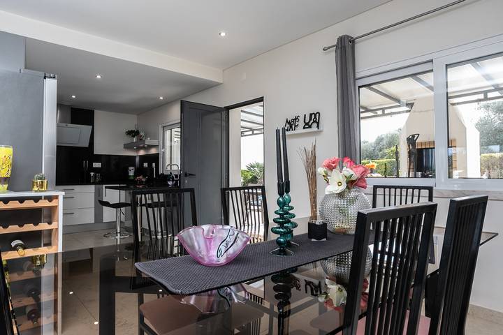 Casa rural para 8 personas, con jardín y terraza en Altura - 3