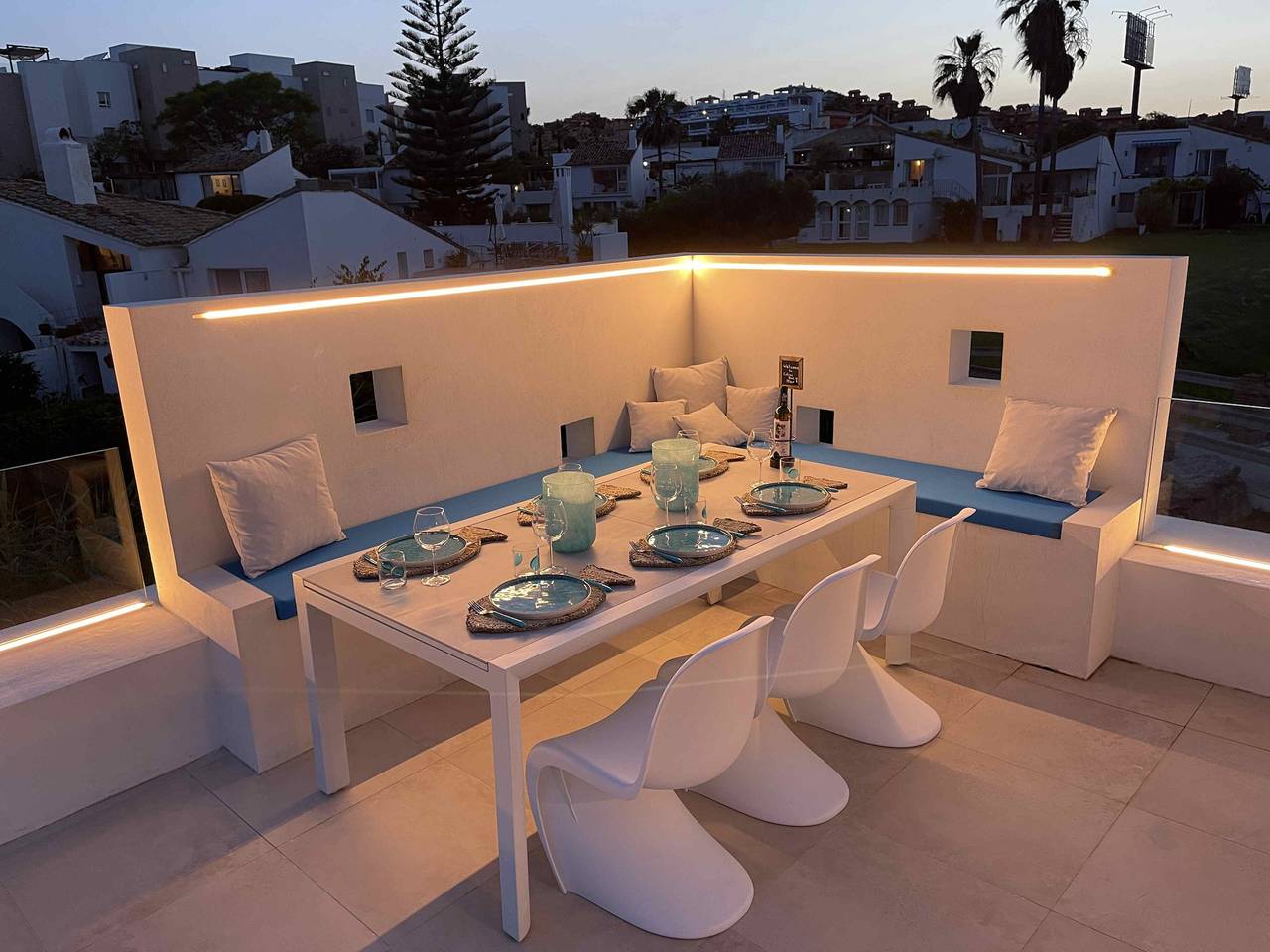 Casa Bahia Dorada in Bahía Dorada, Estepona