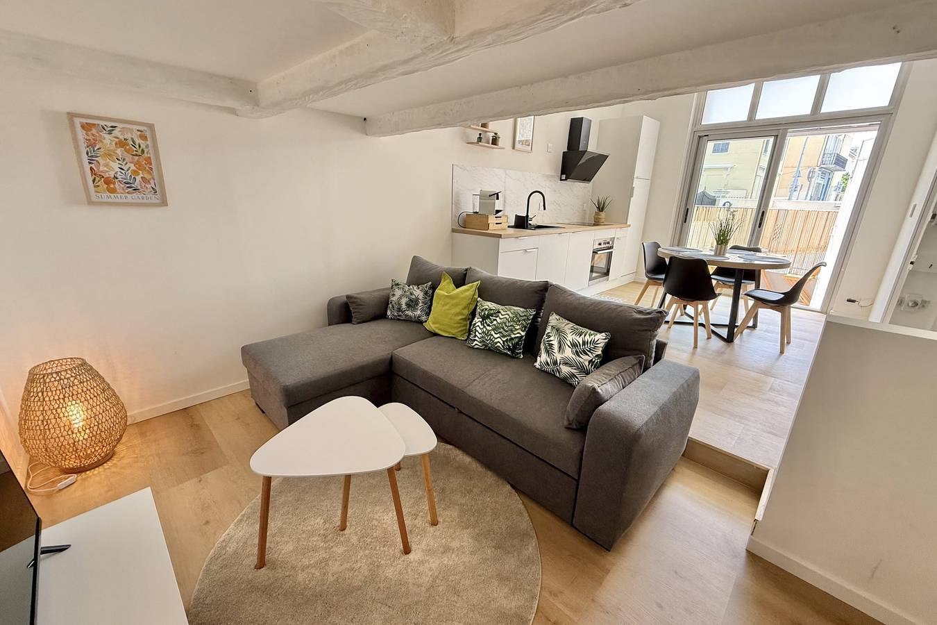 Studio entier, Golfe Juan 2 personnes - Studio en Duplex in Golfe-Juan, Vallauris