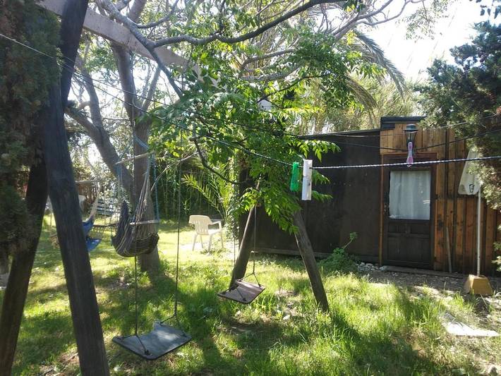 Casa rural para 6 personas, con Terraza y Jardín además de Piscina para niños y Piscina en Poniente Almeriense - 2